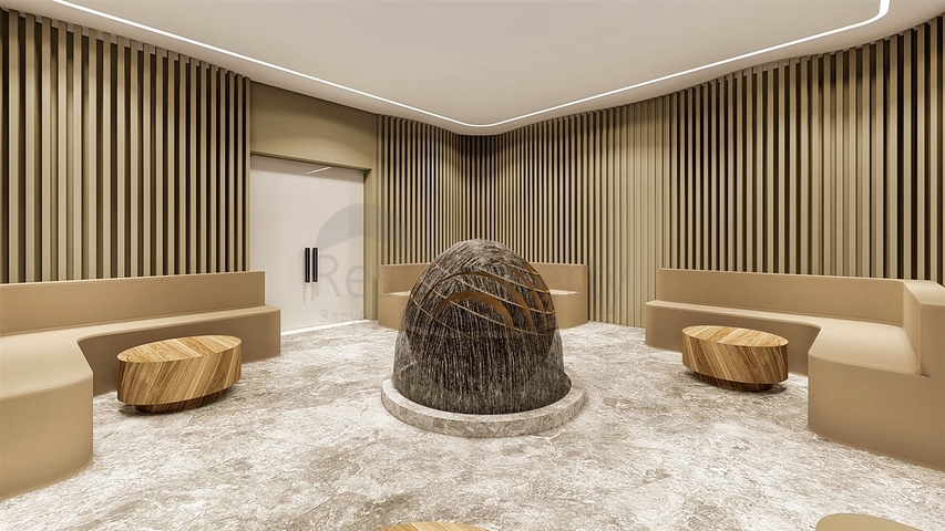 Инвестиционный проект в районе Алтынташ - Анталия