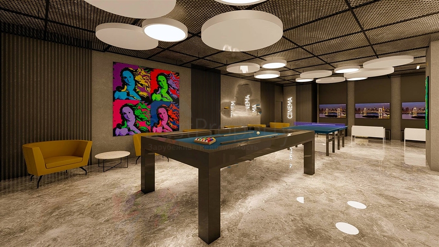 Инвестиционный проект в районе Алтынташ - Анталия