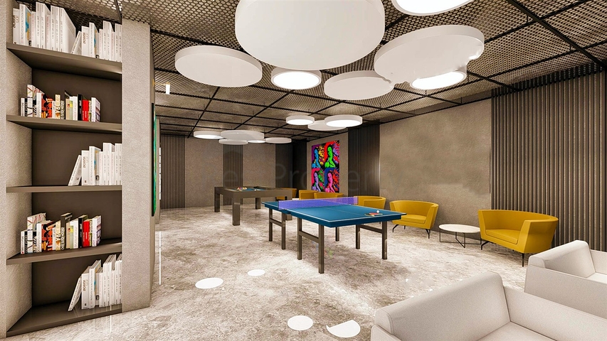 Инвестиционный проект в районе Алтынташ - Анталия