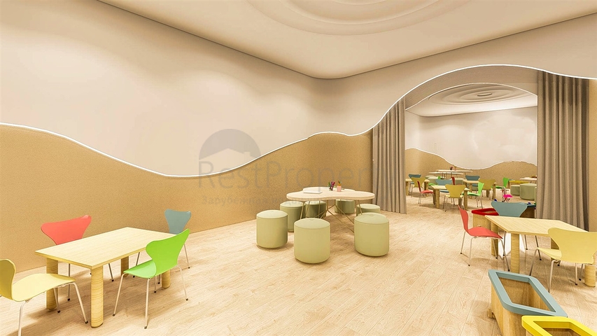 Инвестиционный проект в районе Алтынташ - Анталия