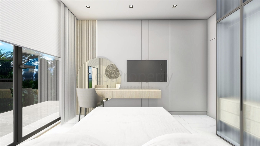 Инвестиционный проект в районе Алтынташ - Анталия