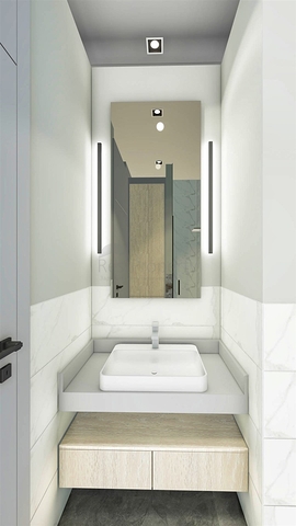 Инвестиционный проект в районе Алтынташ - Анталия