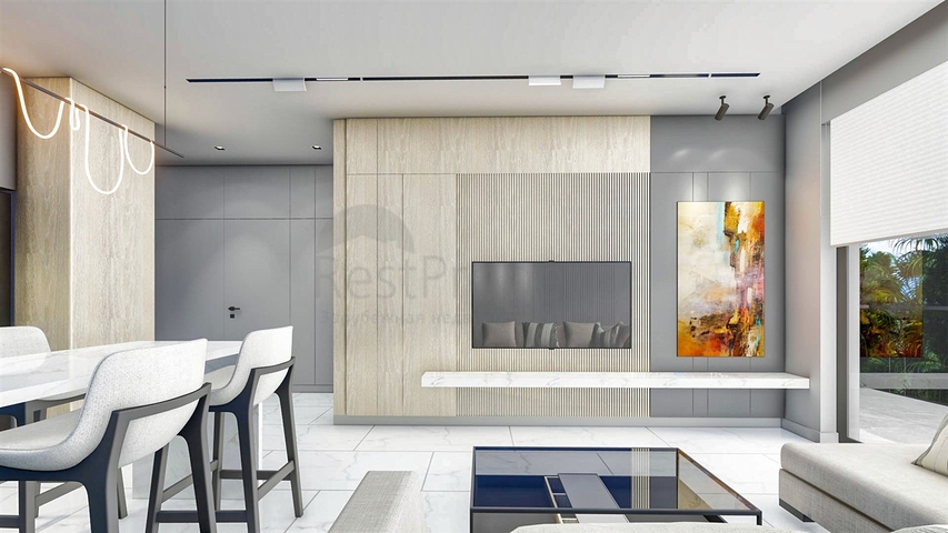 Инвестиционный проект в районе Алтынташ - Анталия