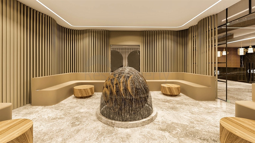 Инвестиционный проект в районе Алтынташ - Анталия