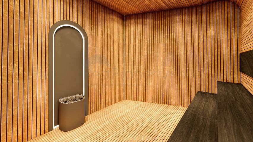 Инвестиционный проект в районе Алтынташ - Анталия