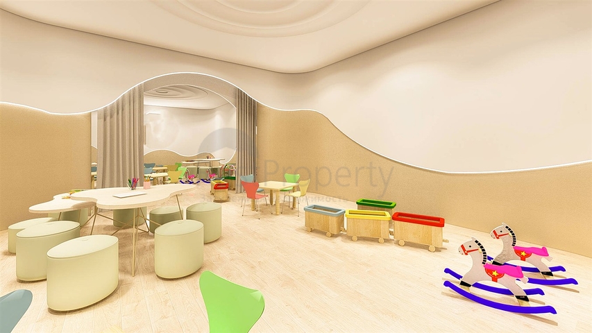 Инвестиционный проект в районе Алтынташ - Анталия