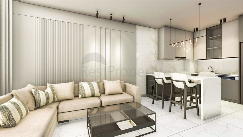 Инвестиционный проект в районе Алтынташ - Анталия