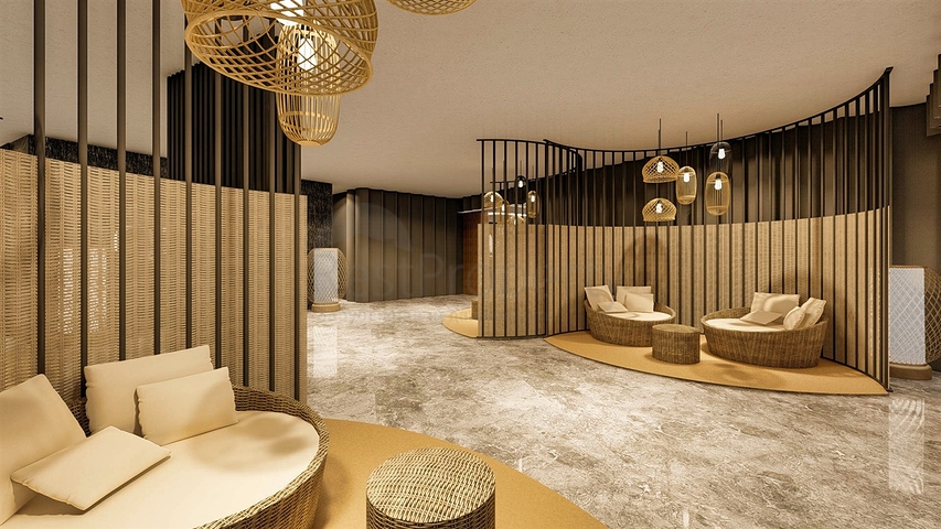 Инвестиционный проект в районе Алтынташ - Анталия