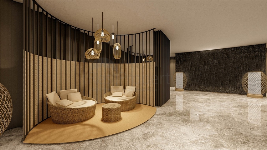 Инвестиционный проект в районе Алтынташ - Анталия