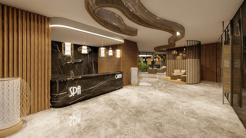 Инвестиционный проект в районе Алтынташ - Анталия