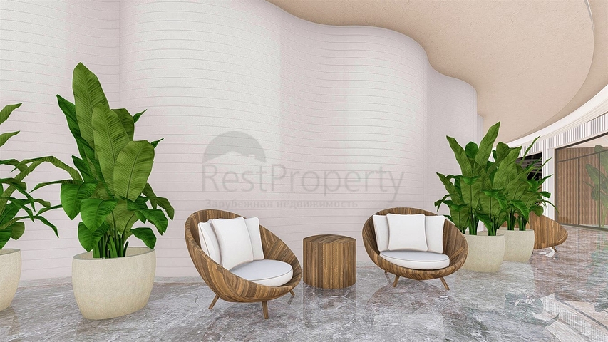 Инвестиционный проект в районе Алтынташ - Анталия