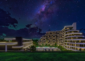 Инвестиционный проект в районе Алтынташ - Анталия