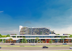 Инвестиционный проект в районе Алтынташ - Анталия