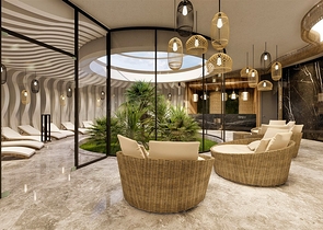 Инвестиционный проект в районе Алтынташ - Анталия