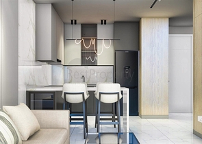 Инвестиционный проект в районе Алтынташ - Анталия