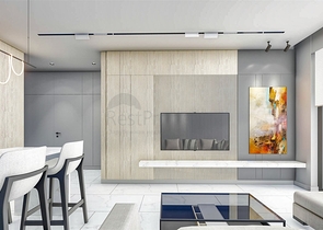 Инвестиционный проект в районе Алтынташ - Анталия