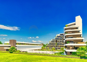 Инвестиционный проект в районе Алтынташ - Анталия