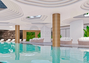 Инвестиционный проект в районе Алтынташ - Анталия