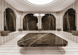 Инвестиционный проект в районе Алтынташ - Анталия