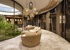 Инвестиционный проект в районе Алтынташ - Анталия