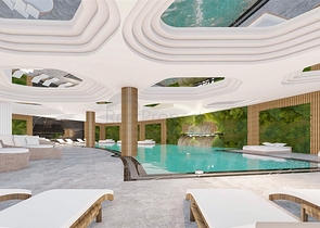 Инвестиционный проект в районе Алтынташ - Анталия