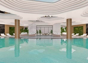 Инвестиционный проект в районе Алтынташ - Анталия