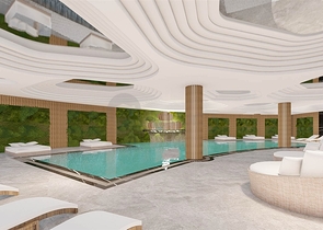 Инвестиционный проект в районе Алтынташ - Анталия