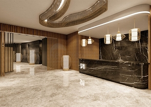 Инвестиционный проект в районе Алтынташ - Анталия