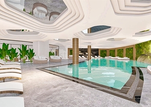 Инвестиционный проект в районе Алтынташ - Анталия