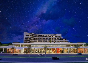 Инвестиционный проект в районе Алтынташ - Анталия