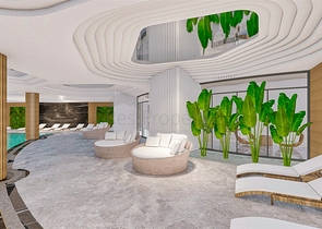 Инвестиционный проект в районе Алтынташ - Анталия