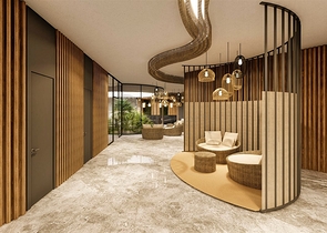 Инвестиционный проект в районе Алтынташ - Анталия