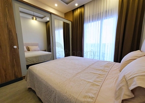 Вилла планировки 3+1 в районе Дощемеалты - Анталия 