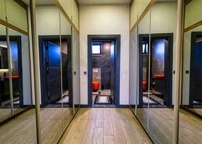 Вилла планировки 3+1 в районе Дощемеалты - Анталия 