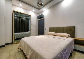 Вилла планировки 3+1 в районе Дощемеалты - Анталия 