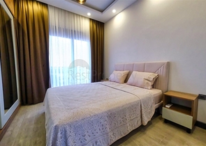 Вилла планировки 3+1 в районе Дощемеалты - Анталия 