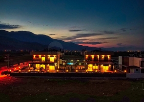 Вилла планировки 3+1 в районе Дощемеалты - Анталия 