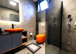 Вилла планировки 3+1 в районе Дощемеалты - Анталия 