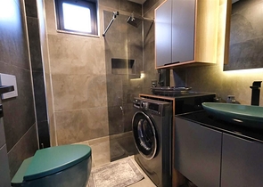 Вилла планировки 3+1 в районе Дощемеалты - Анталия 