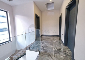 Вилла планировки 3+1 в районе Дощемеалты - Анталия 