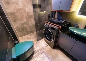 Вилла планировки 3+1 в районе Дощемеалты - Анталия 