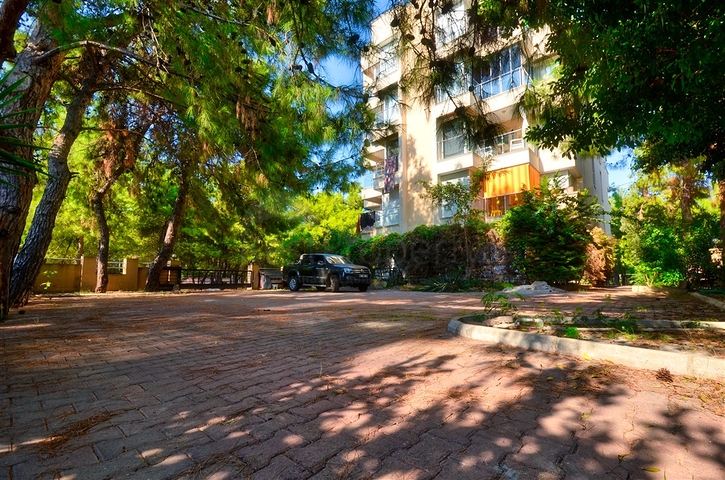 Квартира планировки 2+1 в районе Коньяалты - Анталия 