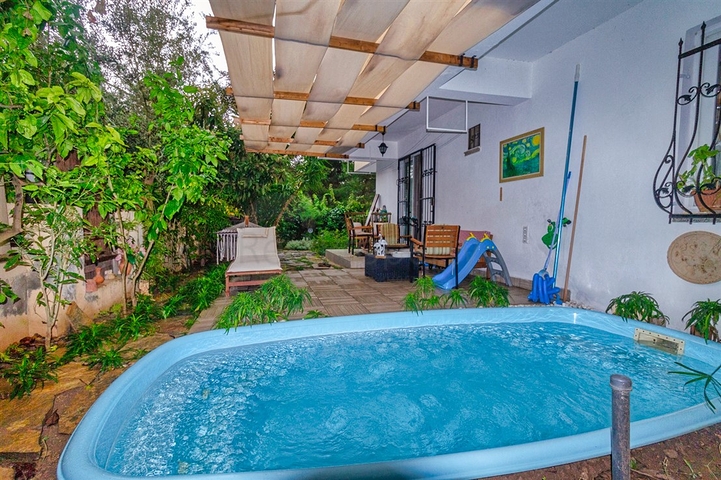 Квартира планировки 2+1 в районе Коньяалты - Анталия 