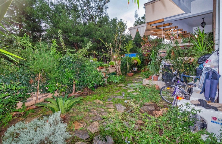 Квартира планировки 2+1 в районе Коньяалты - Анталия 