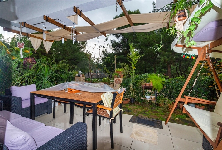 Квартира планировки 2+1 в районе Коньяалты - Анталия 