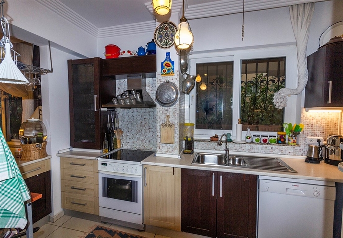 Квартира планировки 2+1 в районе Коньяалты - Анталия 