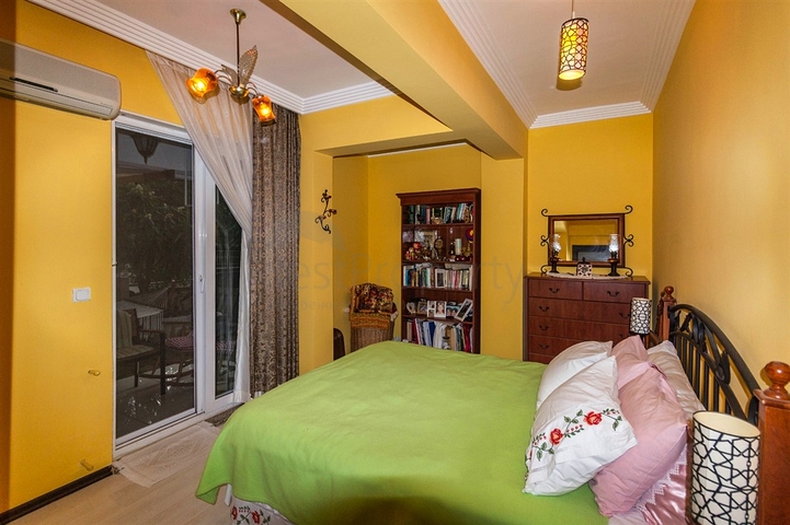 Квартира планировки 2+1 в районе Коньяалты - Анталия 