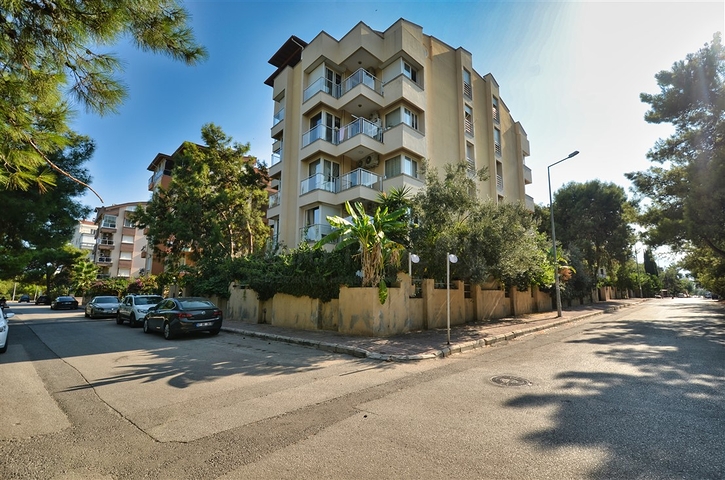 Квартира планировки 2+1 в районе Коньяалты - Анталия 