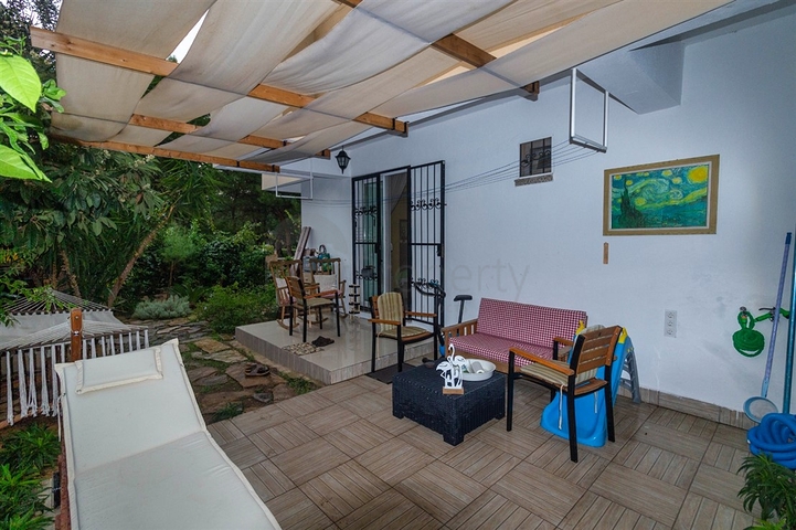 Квартира планировки 2+1 в районе Коньяалты - Анталия 