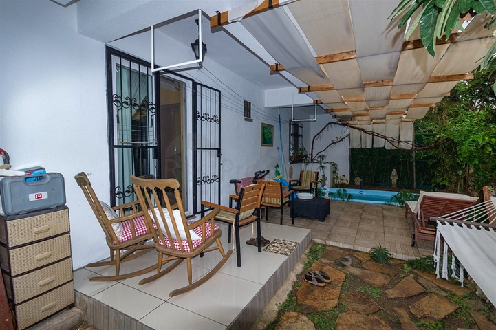 Квартира планировки 2+1 в районе Коньяалты - Анталия 